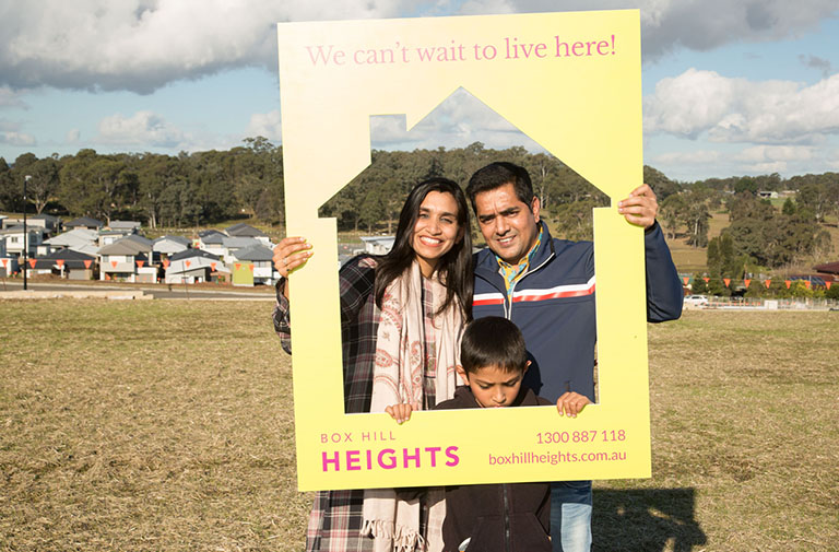 Latest Land Release Updates at Box Hill Heights